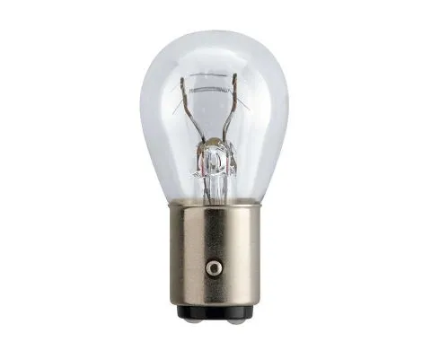 Сигнальная лампа PHILIPS Vision P21/5W 12V 21/5W BAY15d, 1шт