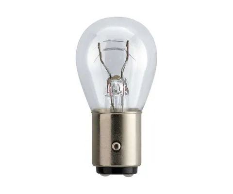 Сигнальная лампа PHILIPS Vision P21/4W 12V 21/4W BAZ15d, 1шт