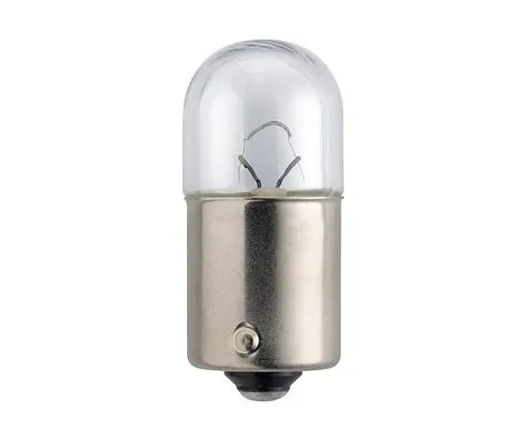 Сигнальная лампа PHILIPS Vision R10W 12V 10W BA15s, 1шт