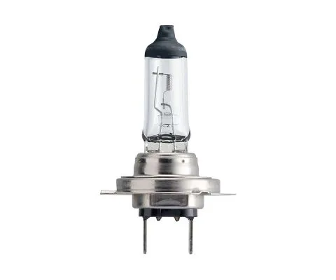 Лампа головного света PHILIPS Vision H7 12V 55W PX26d, 1шт