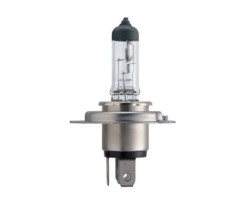 Лампа головного света PHILIPS VisionPlus H4 12V 60/55W P43t-38, набор 2шт