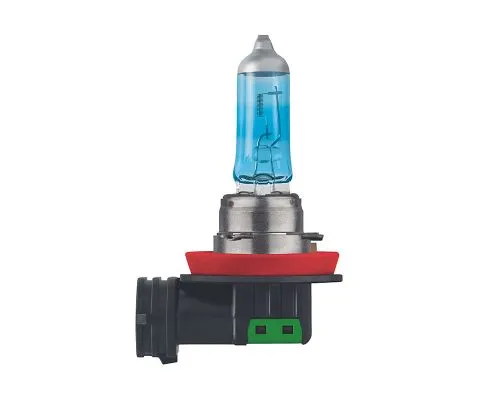 Лампа головного света PHILIPS WhiteVision Ultra H7 12V 35W PGJ19-1, 1шт