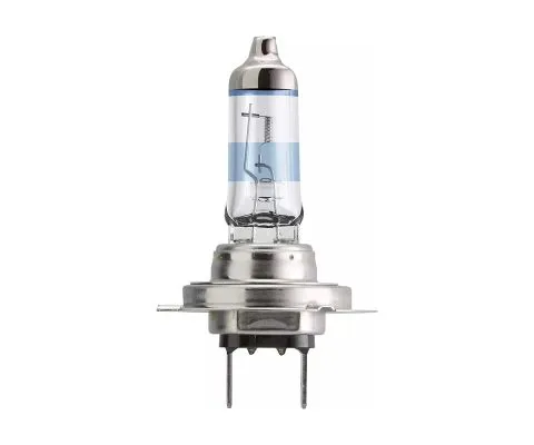 Лампа головного света PHILIPS X-tremeVision Pro150 H7 12V 55W PX26d, набор 2шт