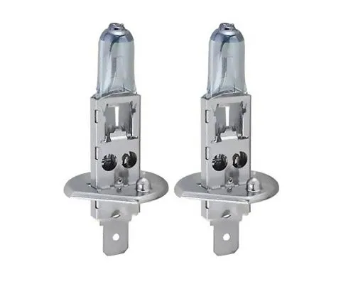 Лампа головного света PIAA Hyper Plus H1 12V 55W P14.5s, набор 2шт