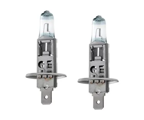Лампа головного света PIAA Night Tech H1 12V 55W P14.5s, набор 2шт