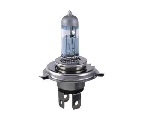 Лампа головного света PIAA Night Tech H4 12V 60/55W  P43t, набор 2шт