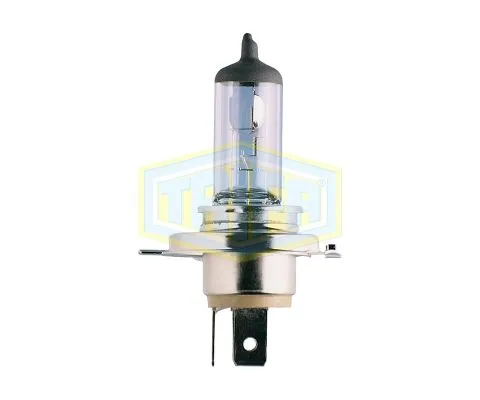 Лампа головного света TRIFA Blister H4 Prime + 50% 12V 60/55W P43t, набор 2шт