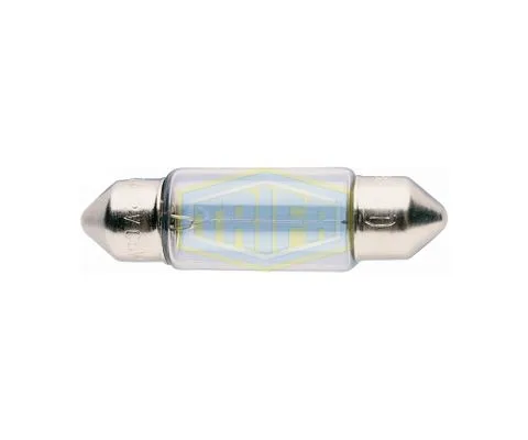 Лампа дополнительного освещения TRIFA C5W 12V 3W SV7-8 8.2x28, 1шт
