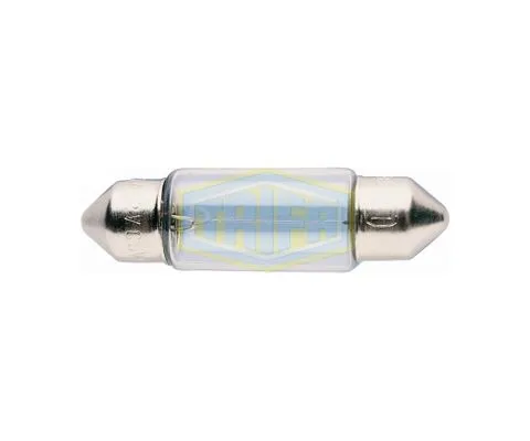 Лампа дополнительного освещения TRIFA C5W 24V 5W SV8.5-8 11x41, 1шт