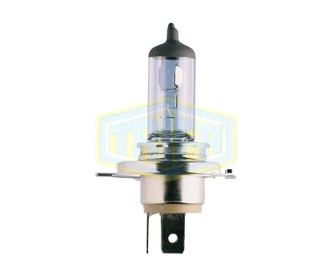 Лампа головного света TRIFA H4 12V 60/55W P43t, набор 2шт