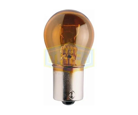 Сигнальная лампа TRIFA PY21W 12V 21W BAU15s, 1шт