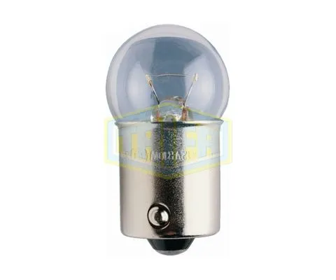 Лампа дополнительного освещения TRIFA R10W 12V 10W BA15s, набор 10шт
