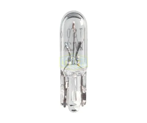 Лампа дополнительного освещения TRIFA W1.2W 12V 1.2W W2x4.6d, 1шт