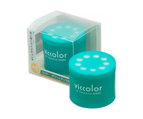 Ароматизатор DIAX Viccolor Green Apple 7741, 85мл