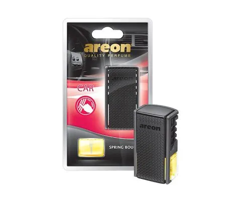 Ароматизатор AREON Car Box Superblister Spring Bouquet (Весенний букет), 1шт