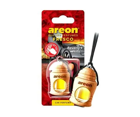 Ароматизатор AREON Fresco Beverly Hills (Беверли Хилс), 4мл