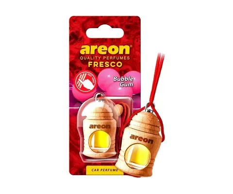 Ароматизатор AREON Fresco Bubble Gum (Бабл Гам), 4мл