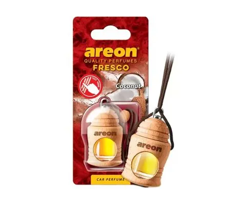 Ароматизатор AREON Fresco Coconut (Кокос), 4мл