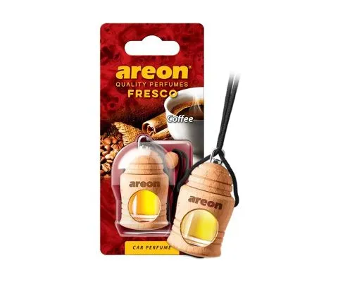 Ароматизатор AREON Fresco Coffee (Кофе), 4мл
