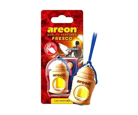 Ароматизатор AREON Fresco Hawaii (Гавайи), 4мл