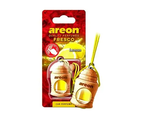 Ароматизатор AREON Fresco Lemon (Лимон), 4мл