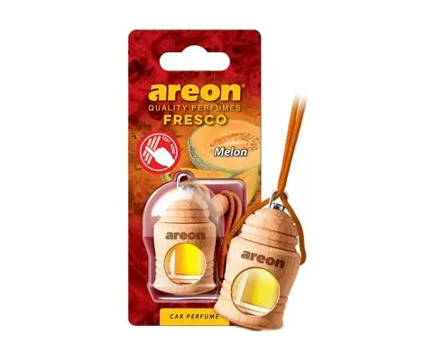 Ароматизатор AREON Fresco Melon (Дыня), 4мл