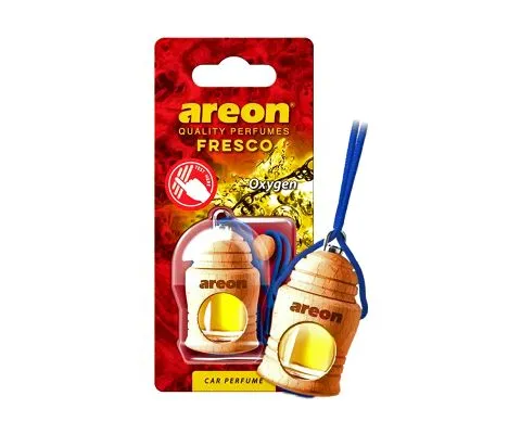 Ароматизатор AREON Fresco Oxygen (Кислород), 4мл
