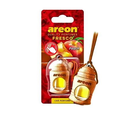 Ароматизатор AREON Fresco Peach (Персик), 4мл