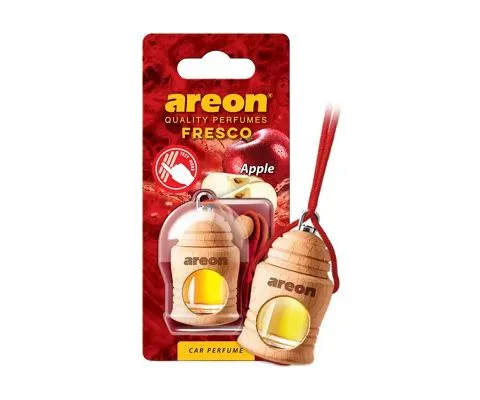 Ароматизатор AREON Fresco Apple (Красное яблоко), 4мл