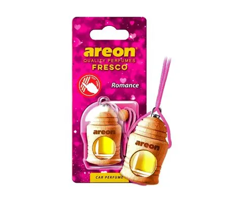 Ароматизатор AREON Fresco Romance (Романтика), 4мл