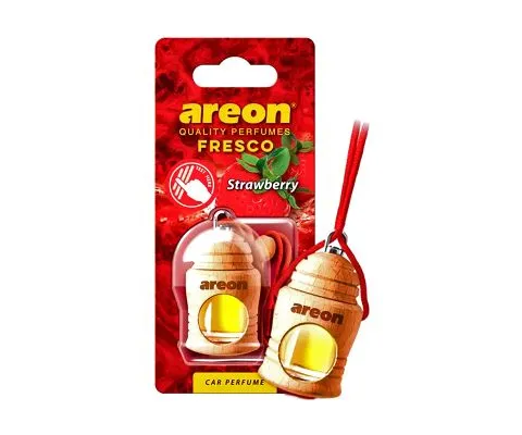 Ароматизатор AREON Fresco Strawberry (Клубника), 4мл