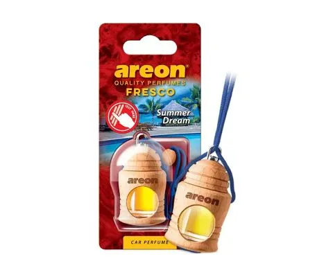 Ароматизатор AREON Fresco Summer Dream (Летняя мечта), 4мл