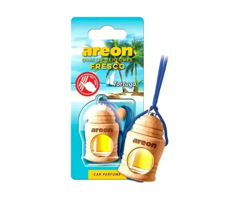 Ароматизатор AREON Fresco Tortuga (Тортуга), 4мл