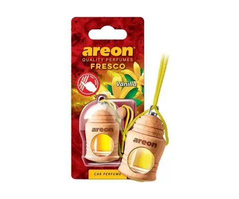 Ароматизатор AREON Fresco Vanilla (Ваниль), 4мл