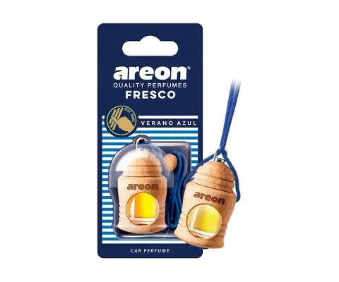 Ароматизатор AREON Fresco Verano Azul (Верано Азул), 4мл