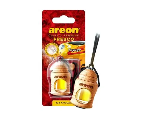 Ароматизатор AREON Fresco Vojage (Вояж), 4мл