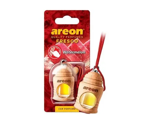 Ароматизатор AREON Fresco Watermelon (Арбуз), 4мл
