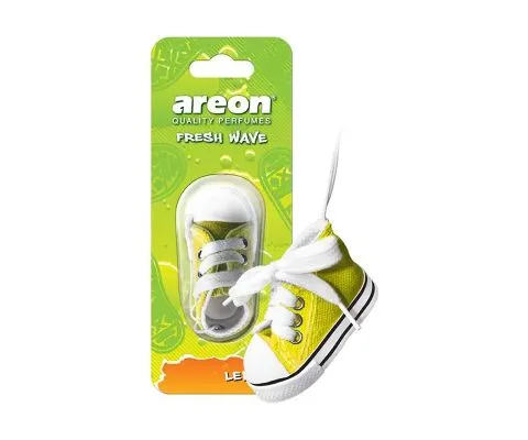 Ароматизатор AREON Fresh Wave Lemon (Лимон), 1шт