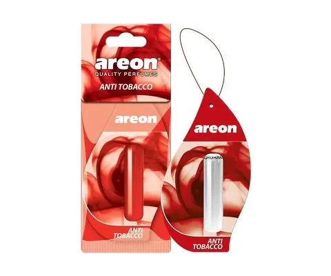 Ароматизатор AREON Liquid Antitobacco (Антитабак), 5мл