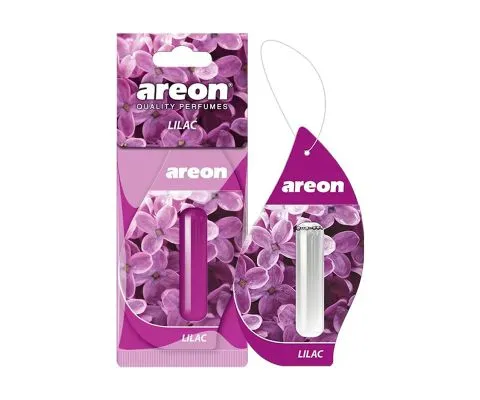 Ароматизатор AREON Liquid Lilac (Сирень), 5мл