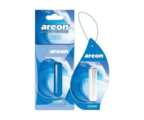 Ароматизатор AREON Liquid Ocean (Океан), 5мл
