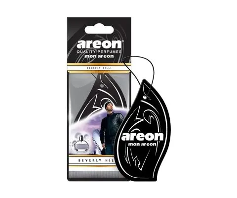 Ароматизатор AREON Mon Areon Beverly Hills (Беверли Хилс), 1шт