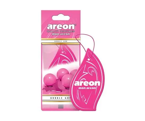 Ароматизатор AREON Mon Areon Bubble Gum (Бабл Гам), 1шт