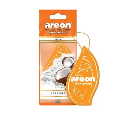 Ароматизатор AREON Mon Areon Coconut (Кокос), 1шт