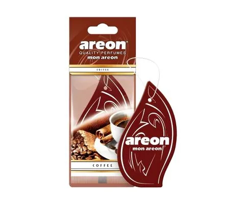 Ароматизатор AREON Mon Areon Coffee (Кофе), 1шт
