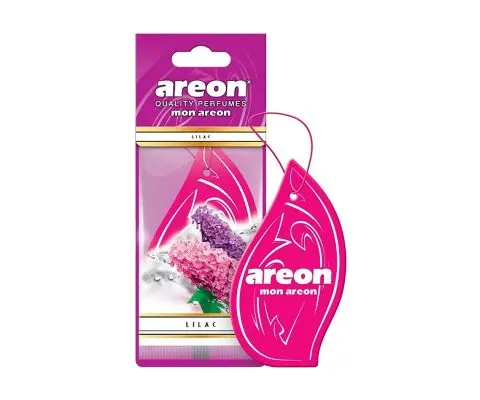 Ароматизатор AREON Mon Areon Lilac (Сирень), 1шт
