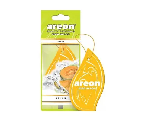 Ароматизатор AREON Mon Areon Melon (Дыня), 1шт