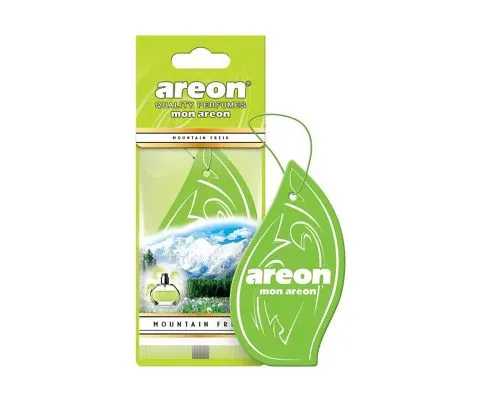 Ароматизатор AREON Mon Areon Mountain Fresh (Свежесть гор), 1шт