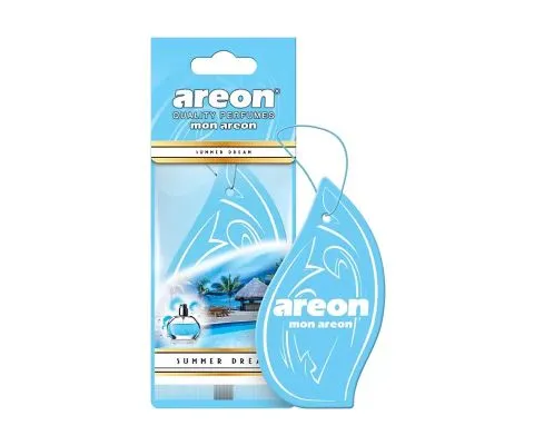 Ароматизатор AREON Mon Areon Summer Dreams (Летняя мечта), 1шт