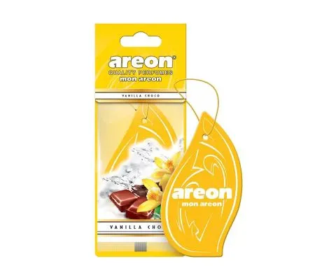 Ароматизатор AREON Mon Areon Vanilla & Chocolate (Ваниль и шоколад), 1шт